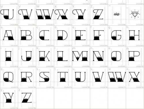 Mom Font Family