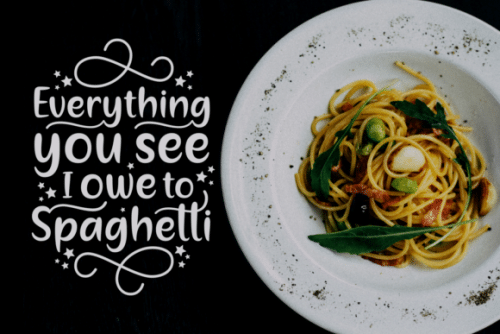 Mommy’s Kitchen Script Font