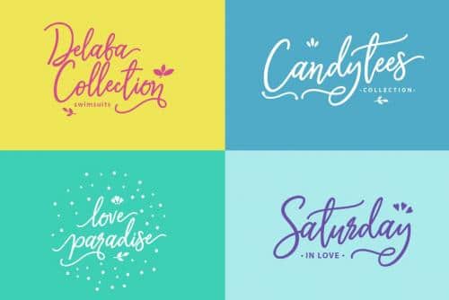Monalisa Luxurious Script Font