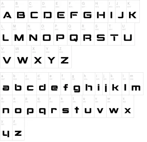 Montalban Display Font