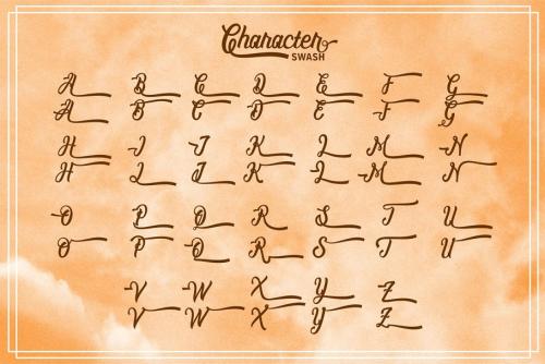 Montreal Script Font