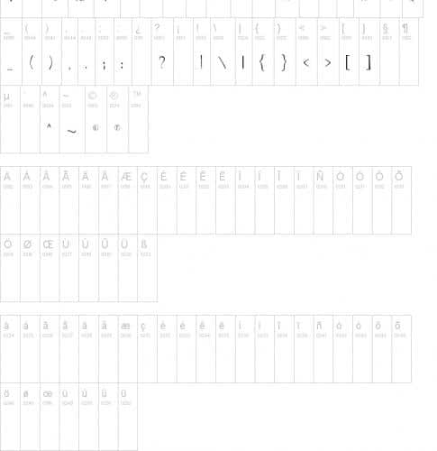 Moonlight Font Free Download