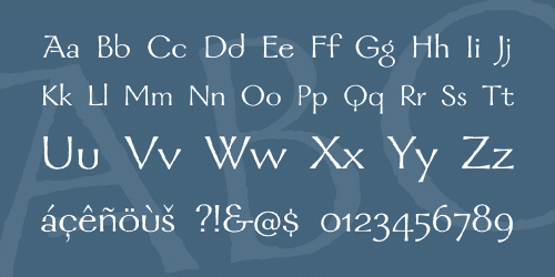 Mordred Font