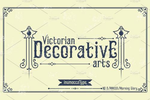 Morning Glory Font