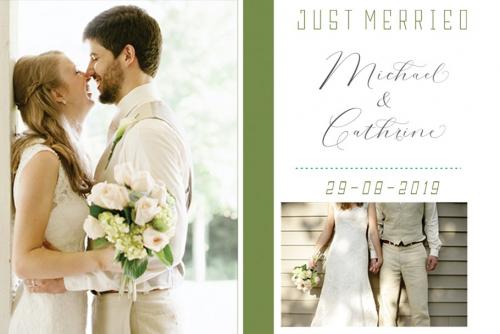 Morris Calligraphy Font