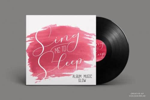 Morris Calligraphy Font