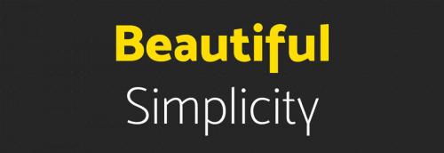 Mosk Typeface Font