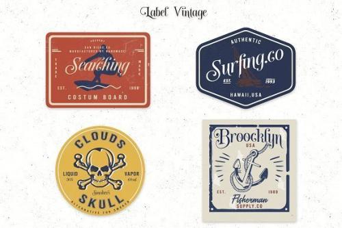 Mother Letters Font Duo