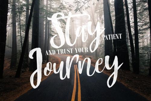 Mountain Script Font