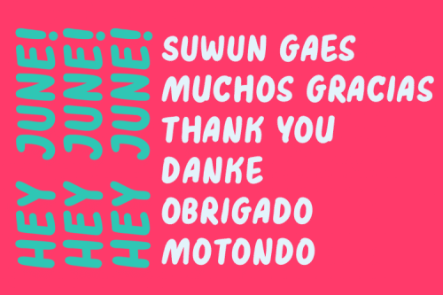 Muksal mina Sans Serif Font