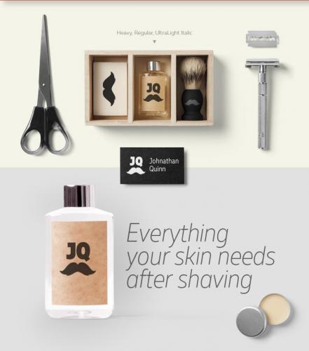 Muller Narrow Font Family