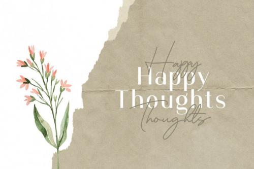 Murphy Script Handwritten Font