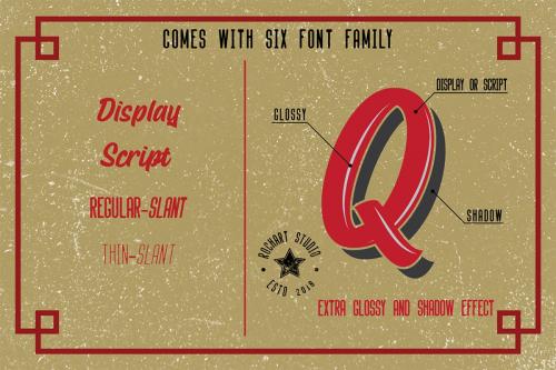 Mustank Casual Script Font