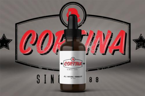 Mustank Casual Script Font