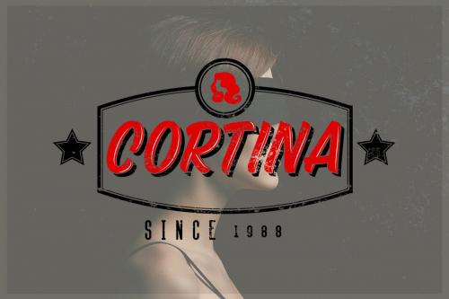 Mustank Casual Script Font