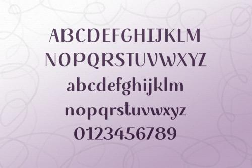 My Empire Wont Fall Font