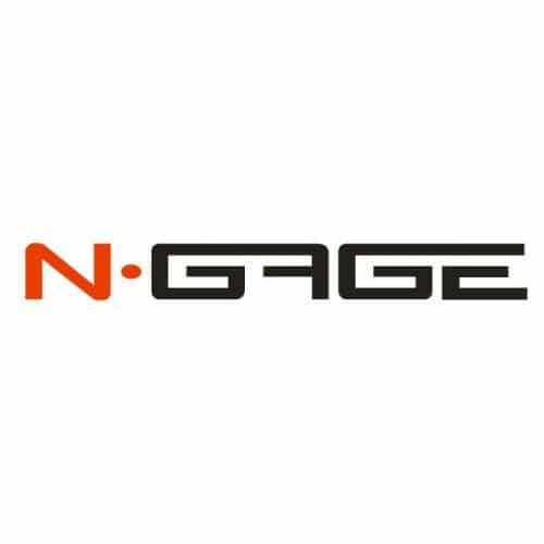 N Gage Font