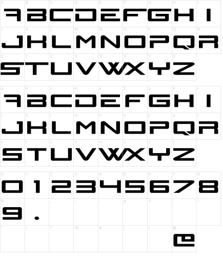 N Gage Font