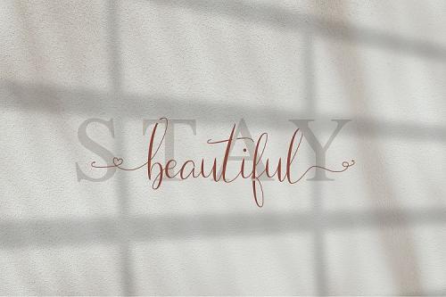 Naibacarte Script Font