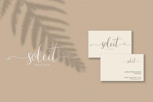 Naibacarte Script Font