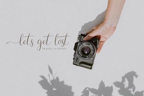 Naibacarte Script Font