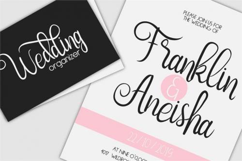 Nairi Amber Font Duo