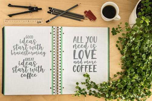 Naishila Dancing Script Font