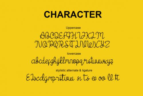 Nanami Script Font