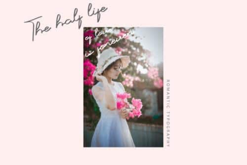 Natasha Amelia Script Font
