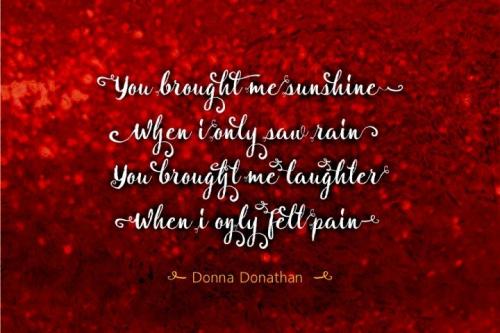 Natural Script Font Free