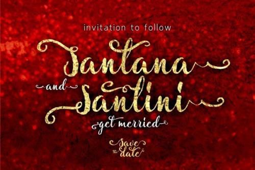 Natural Script Font Free