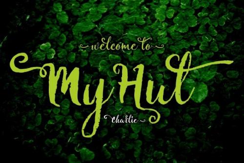 Natural Script Font Free