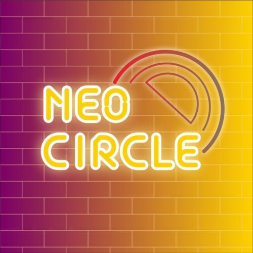 Neo Circle Display Font