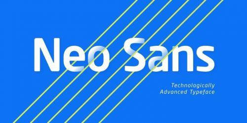 Neo Sans Font Free