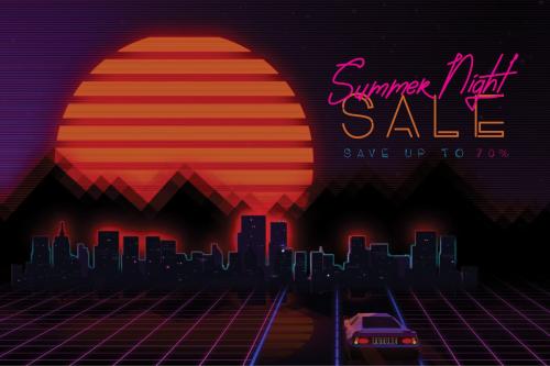 Neon Absolute Font Duo
