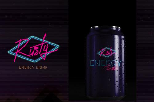 Neon Absolute Font Duo