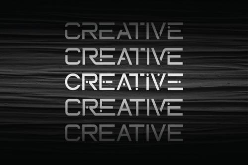 Netron Font