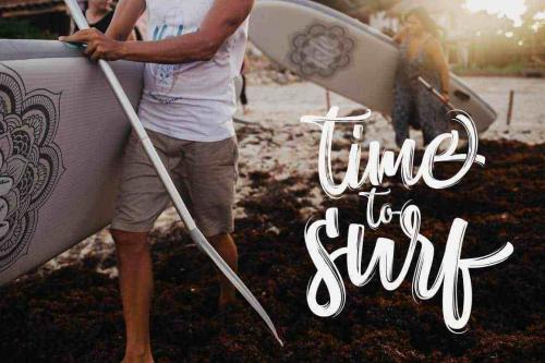 Nettizen Script Font Free