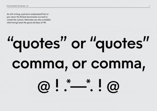 Neue Hans Kendrick Font Family