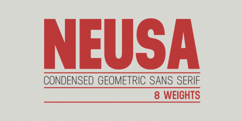 Neusa Font