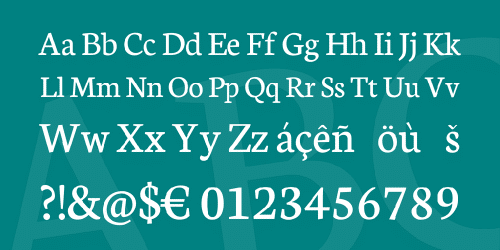 Neuton Font