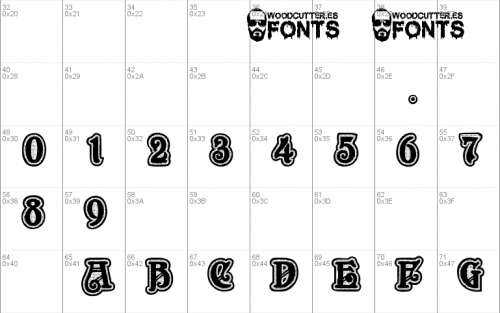 New Art Deco Font