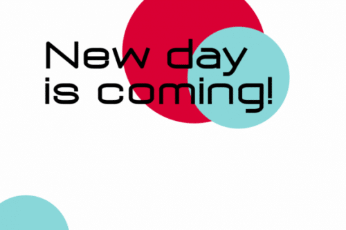 New Days Display Font