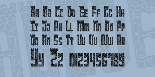 Newcastl Font