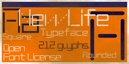 Newlife Font