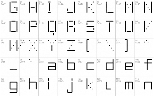 Newlife Font