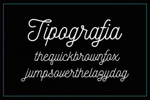 Nickainley Font