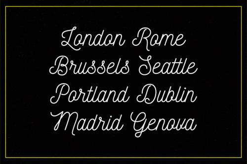 Nickainley Font