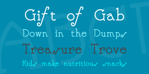 Nickelodeon NF Font