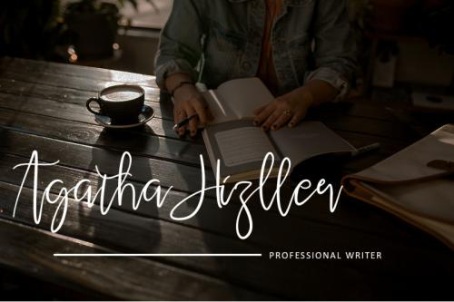 Ninella Script Font